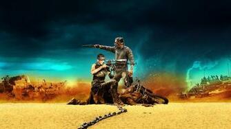 Mad Max Fury Road 1080p Wallpaper