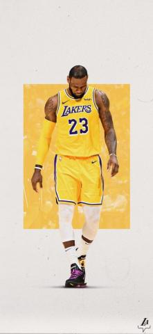 Lakers Wallpaper And Infographics Los Angeles In