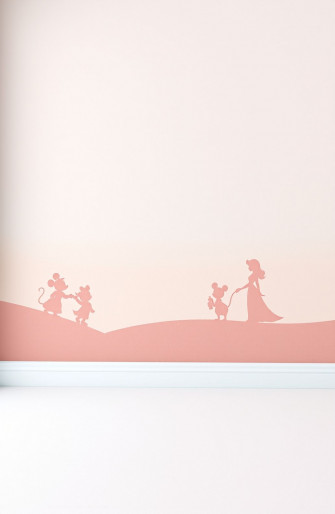 Disney Minimalist Wallpaper