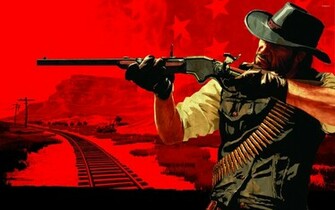 Red Dead Redemption Wallpaper Game
