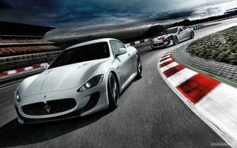Live Maserati Gran Turismo Wallpaper Yfc24