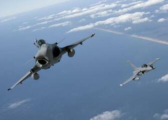 Asian Wallpaper Rafale Aircraft