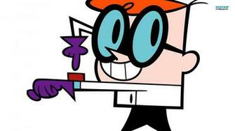 Dexter S Laboratory Wallpaper