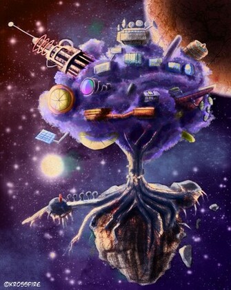 Comics Digital Movies Tv Kroizat The Galactic Kids Next Door