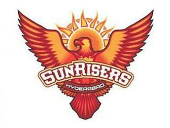 Sunrisers Hyderabad Logo Wallpaper