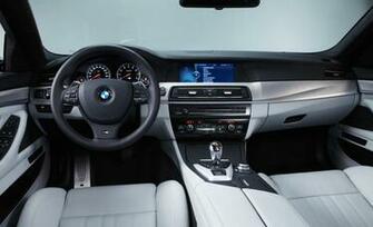 Bmw M5 Interior