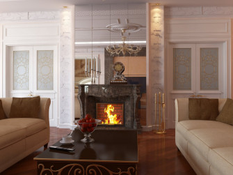 Interior Wallpaper