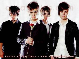 Rio De La Rocha Panic At The Disco Wallpaper