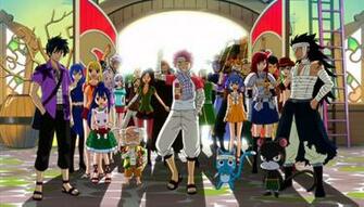 Tales Of Eternal Epicness Fairy Tail
