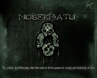 Nosferatu Wallpaper By Bratovitch