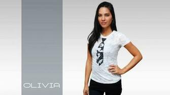 Olivia Munn HD Wallpaper Actress