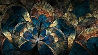 Fractal Image Wallpaper