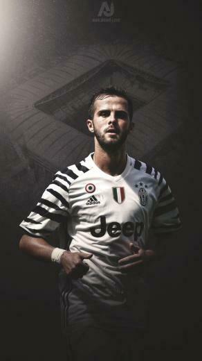 Emil On Pjanic Mobile Wallpaper