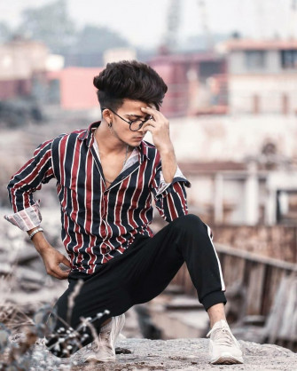 Male Model Poses Image Models India Photoshoot Wallpaper