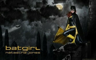 Barbara Gordon Batgirl Wallpaper By Knightess Rouge