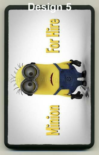 Minion Case For Kindle Fire HD Auto Design Tech