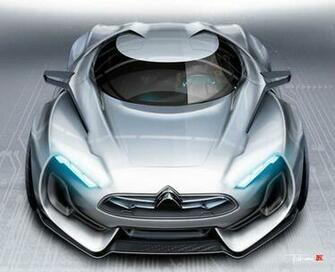 Cars Citron Wallpaper