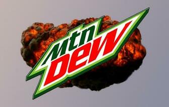 Wallpaper The Explosion Mountain Dew Mtn Mlg