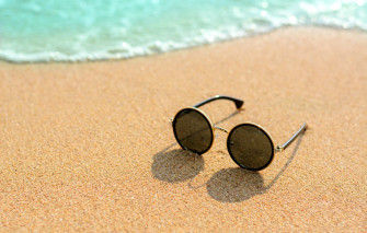Wallpaper Sand Sea Beach Summer Stay Glasses