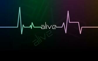 Alive Wallpaper