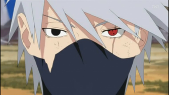 Kakashi Sharingan Wallpaper HD Ing Gallery
