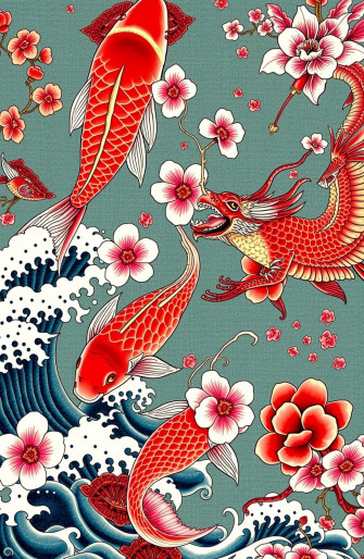 Japanese Tattoo Wallpaper