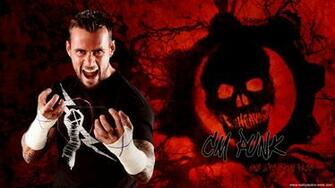 Punk Wallpaper Wwe Photo