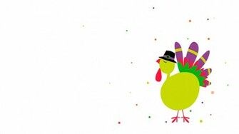 Thanksgiving Turkey Wallpaper