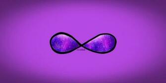 Infinity Wallpaper Galaxy By