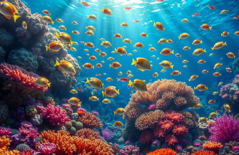 Live Wallpaper Windows Fish