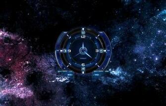 Solar System HD Live Wallpaper Screenshot