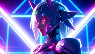 Kos Mos Wallpaper