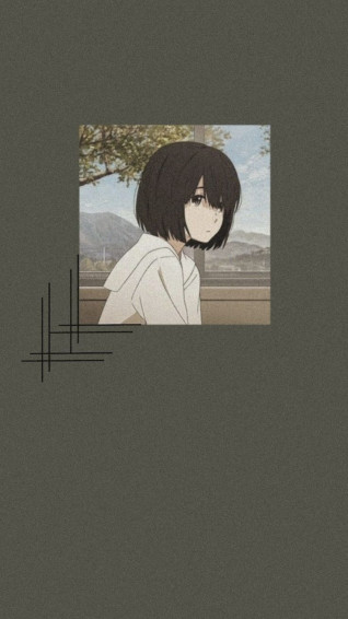 Anime Aesthetic Wallpaper Cute Cartoon