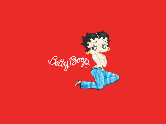 Betty Boop