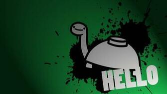 Hello Mine Turtle By Harrisonb32