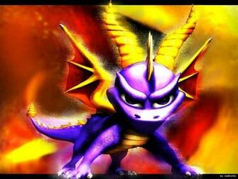 Spyro The Dragon Wallpaper