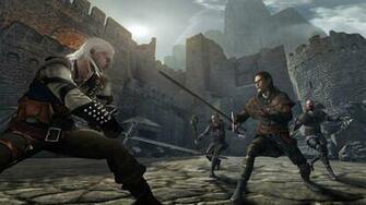 Sword Fight Wallpaper