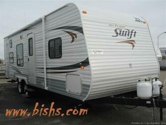 Coachman Travel Trailers Slide For