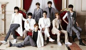 Super Junior Wallpaper