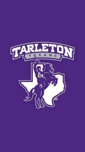 Mobile Background Bleed Purple Tarleton State University