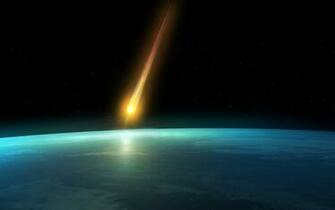 Asteroid Px High Resolution