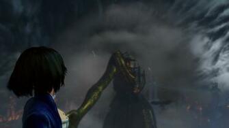Gallery For Gt Bioshock Infinite Elizabeth And Songbird
