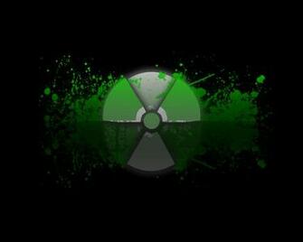 Radioactive Green Wallpaper On Quotesfab