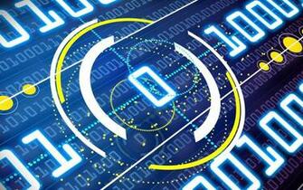 Binary Code Wallpaper