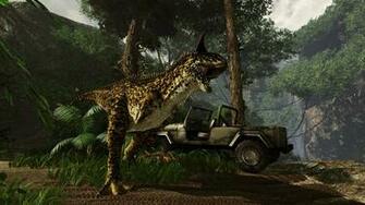 Primal Carnage Extinction Screenshot Galerie Pressakey