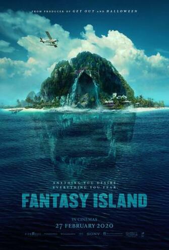 Fantasy Island Movie Poster Of Imp Awards