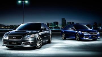 Subaru Legacy B4 Specs Wallpaper