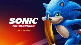New Sonic The Hedgehog Movie Promo Image Show Us Character S