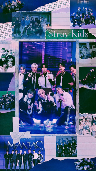 Stray Kids Wallpaper