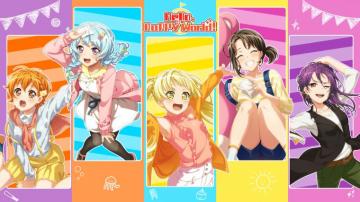 Hello Happy World Wallpaper Inspired By Moca S